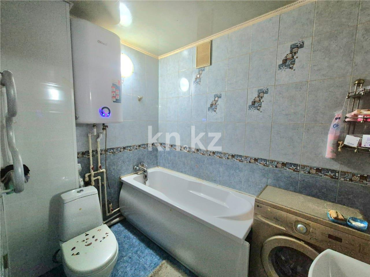 Продажа 2-комнатной квартиры, 43 м², пр. Металлургов в Темиртау - фото 13