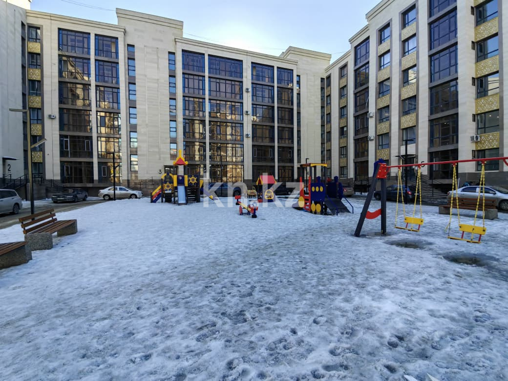 Продажа 3-комнатной квартиры, 78 м² в Караганде - фото 33