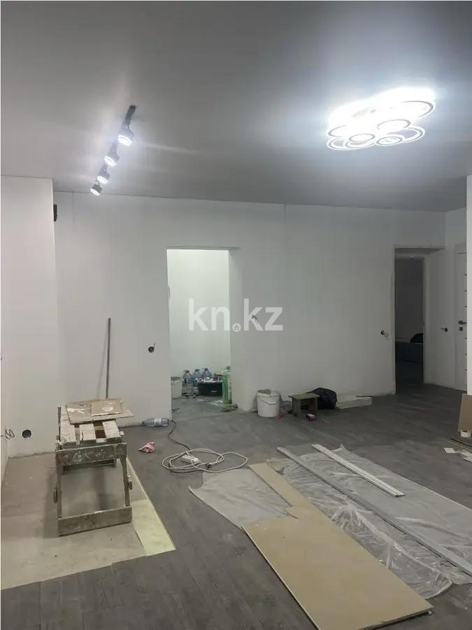 Продажа 3-комнатной квартиры, 68 м² - Продажа квартир в новостройках Астаны без посредников фото 1 из 4