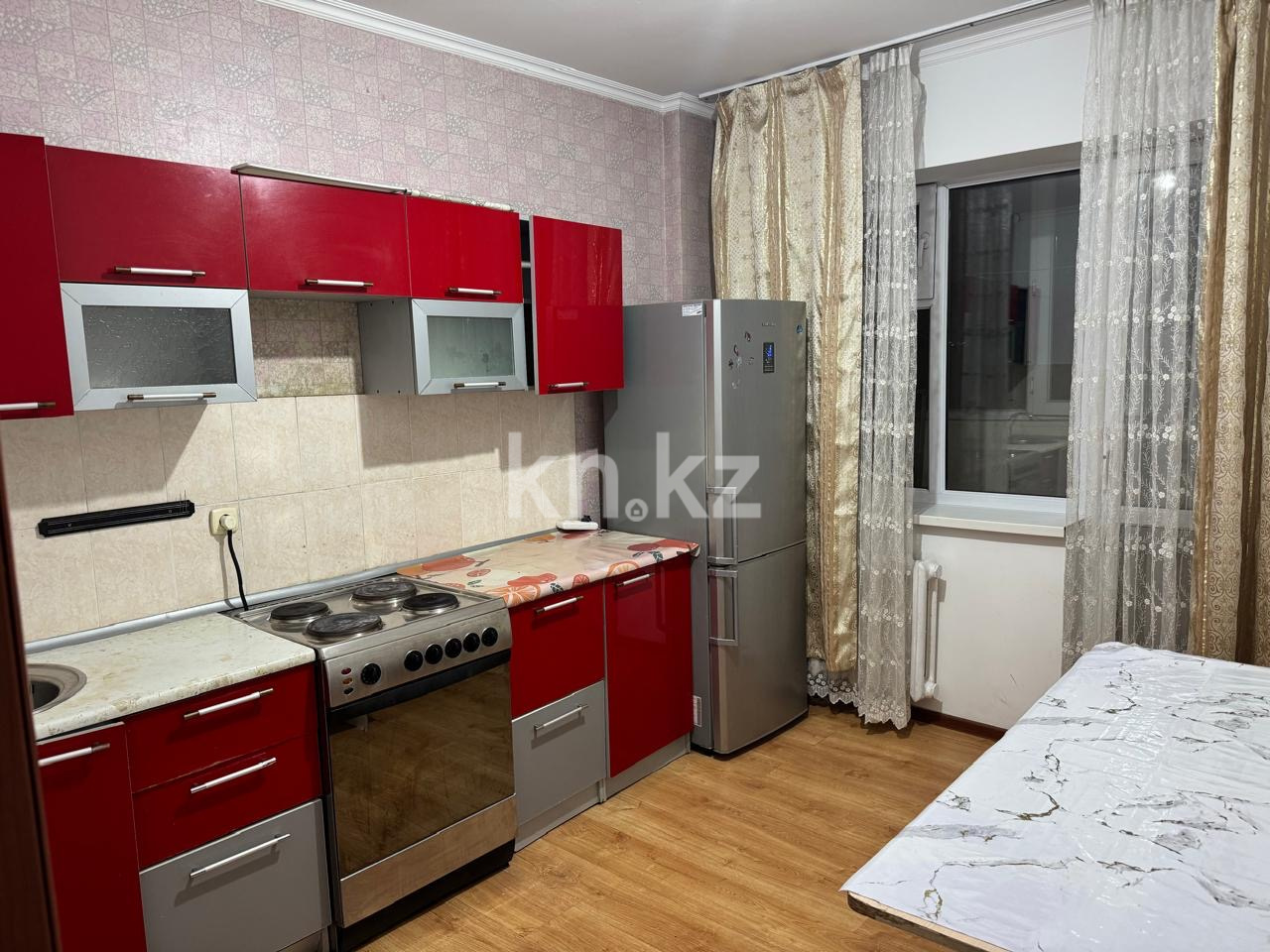 Аренда 2-комнатной квартиры, 65 м², пр. Кудайбердыулы, дом  28 - ул. Манаса - Аренда квартир помесячно в Астане фото 1 из 8