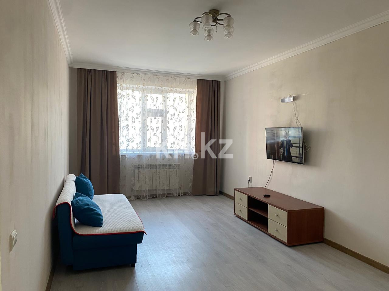 Аренда 1-комнатной квартиры, 46 м² - Аренда квартир помесячно в Астане фото 3 из 14