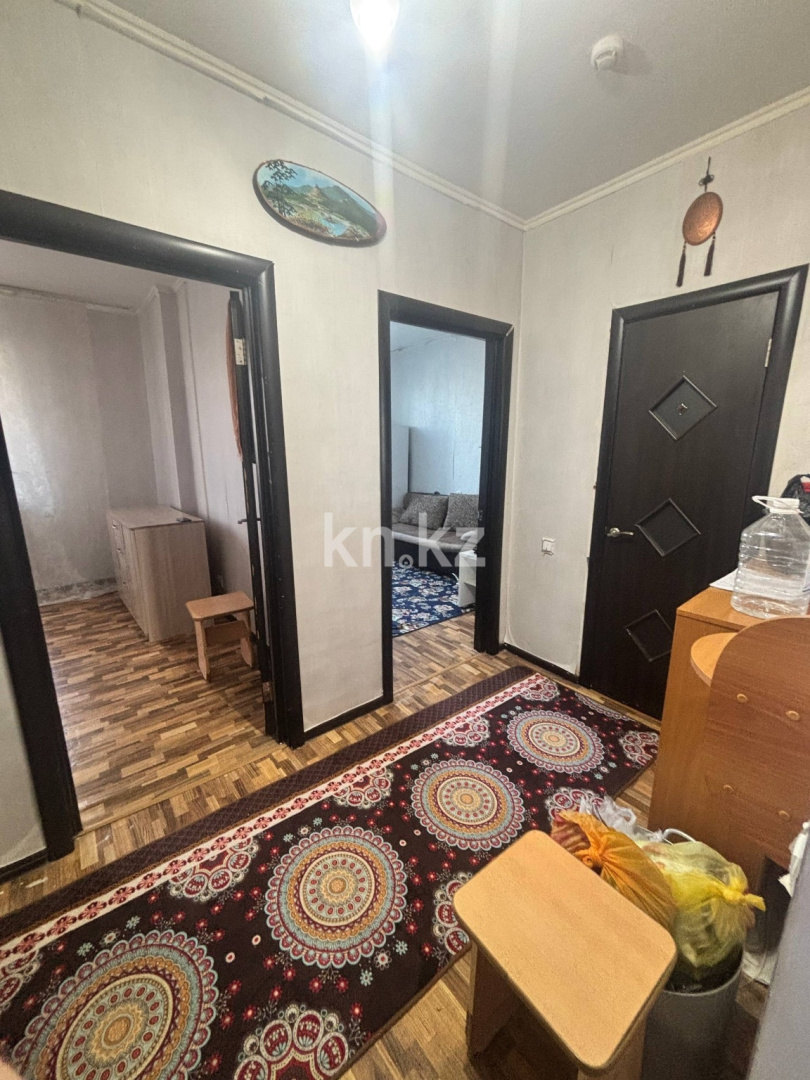 Продажа 2-комнатной квартиры, 37 м² - Продажа двухкомнатных квартир в панельном доме в Астане фото 1 из 15