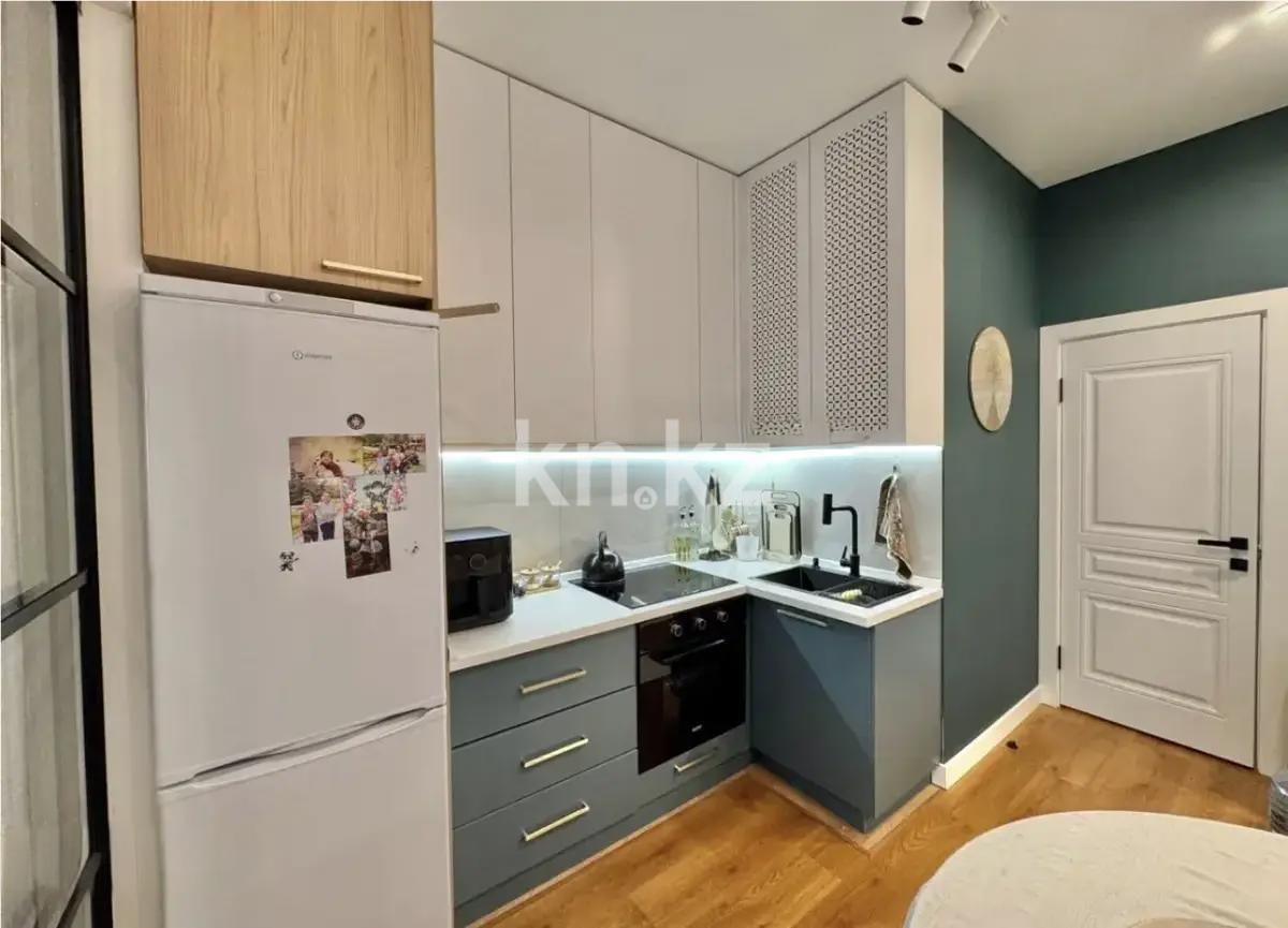 Продажа 1-комнатной квартиры, 41 м² - Продажа однокомнатных квартир в Алматы - страница 26 фото 2 из 4