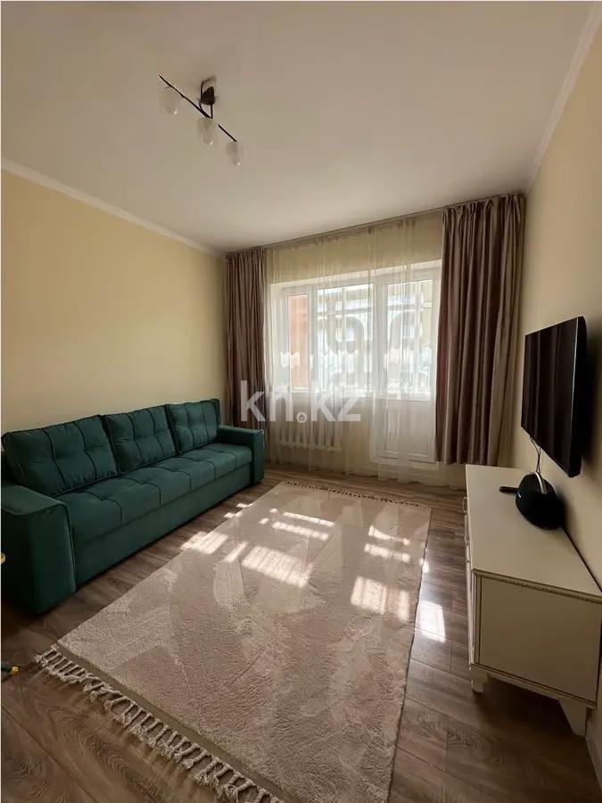 Продажа 1-комнатной квартиры, 35 м², ул. Есенова, дом  9 - Продажа квартир в Алматы с фото фото 1 из 4