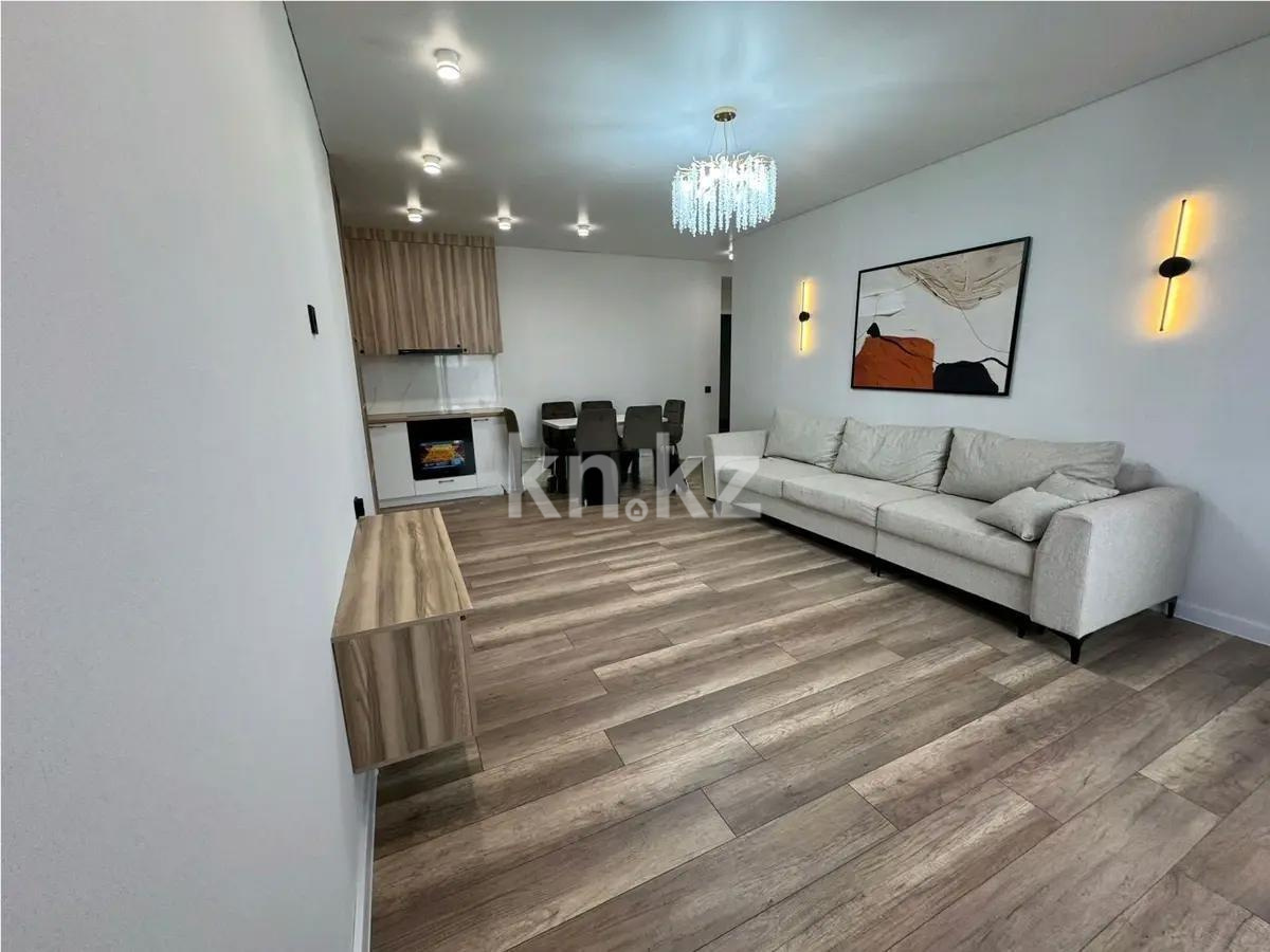 Продажа 3-комнатной квартиры, 68.3 м², ул. Караменде Би Шакаулы, дом  13 стр - Продажа  трехкомнатных квартир в новостройках Астаны без посредников фото 1 из 9