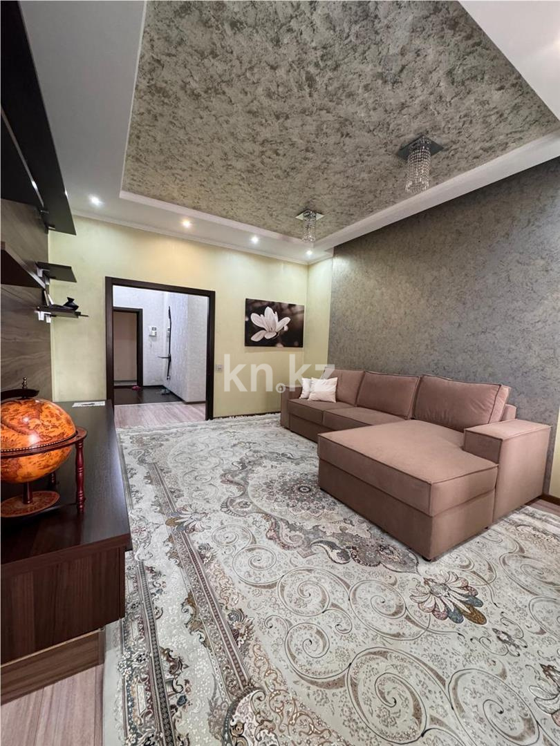 Продажа 4-комнатной квартиры, 121 м², ул. Лободы - Продажа  четырехкомнатных квартир в Караганде фото 1 из 16