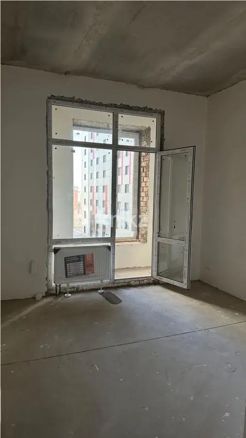 Продажа 1-комнатной квартиры, 40 м², пр. Тауелсыздык, дом  25/1 стр - Продажа  однокомнатных квартир в новостройках Астаны с фото фото 2 из 3