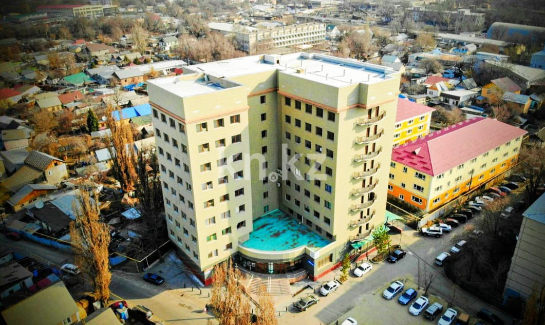Продажа , 7443 м², ул. Монгольская, дом  44 - ул. Макатаева - Продажа зданий в Алматы фото 1 из 40