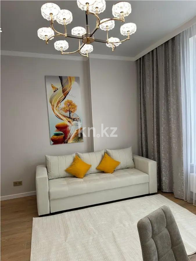 Продажа 2-комнатной квартиры, 41 м², ул. Култегин, дом  4а - Продажа  двухкомнатных квартир в Астане фото 1 из 5