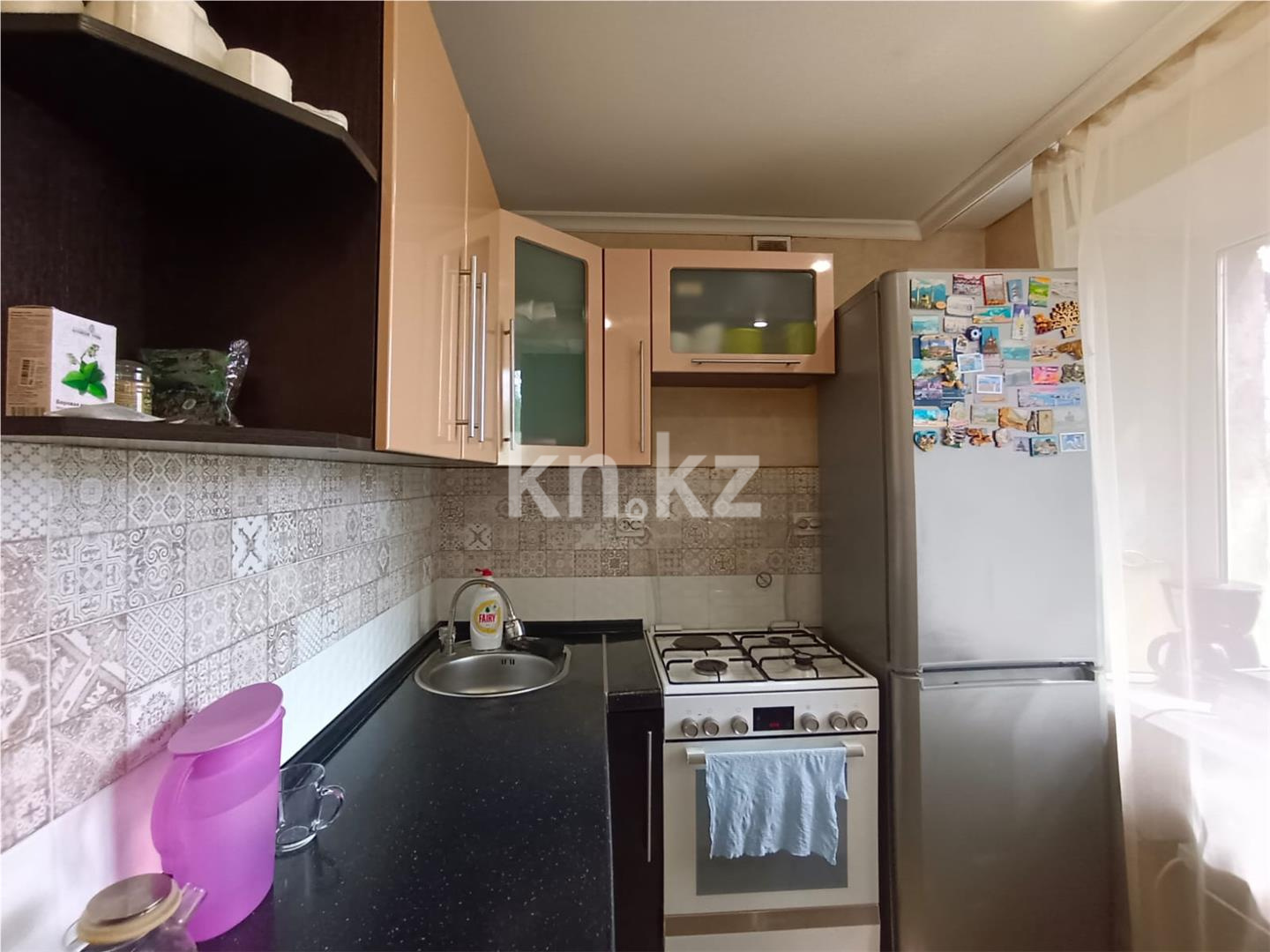 Продажа 2-комнатной квартиры, 44 м² - Недвижимость в Казахстане - страница 16 фото 6 из 10