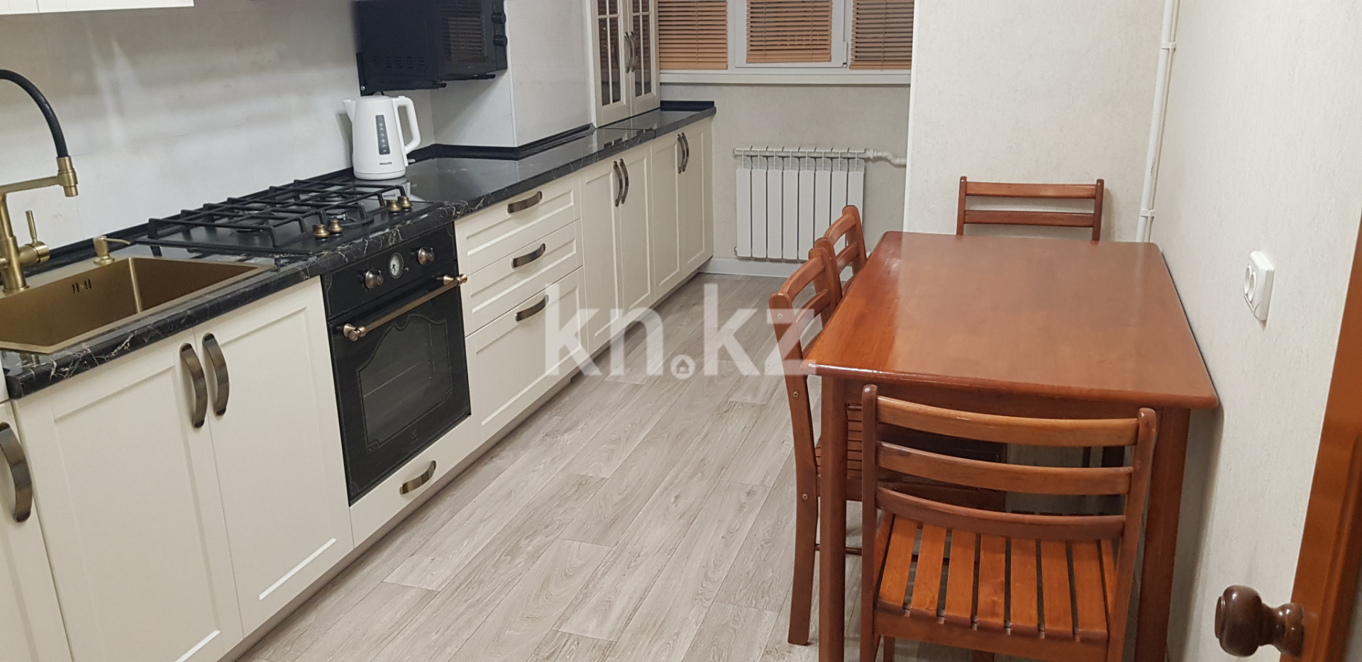 Продажа 3-комнатной квартиры, 70 м² - Продажа  трехкомнатных квартир в Караганде фото 1 из 37