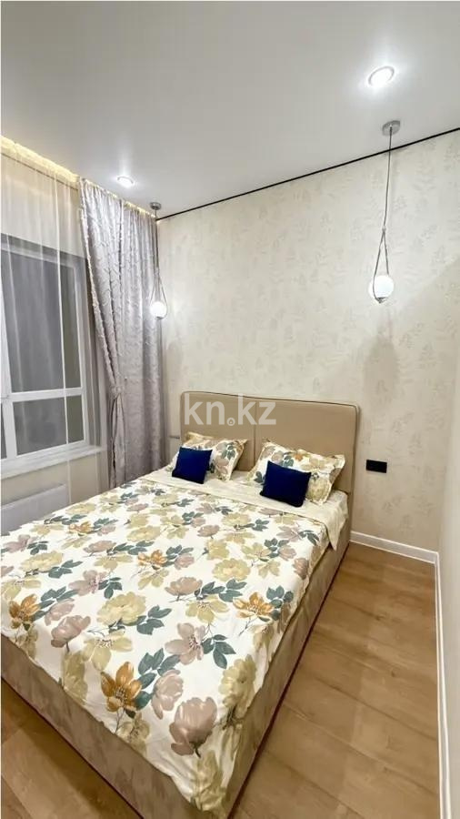 Продажа 1-комнатной квартиры, 35 м² в Алматы - фото 2