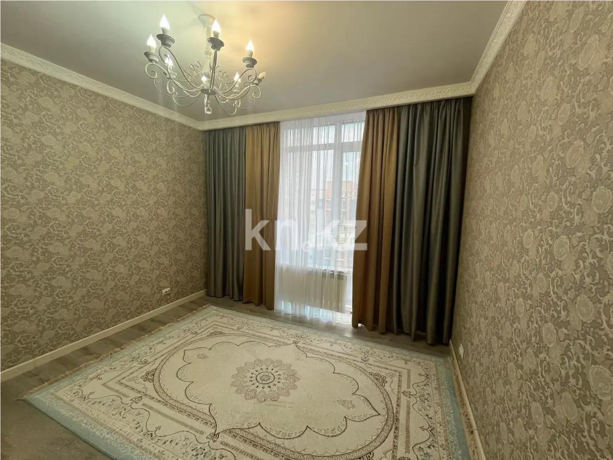 Продажа 3-комнатной квартиры, 72.5 м², ул. Кургальжинское шоссе, дом  27а в Астане - фото 2