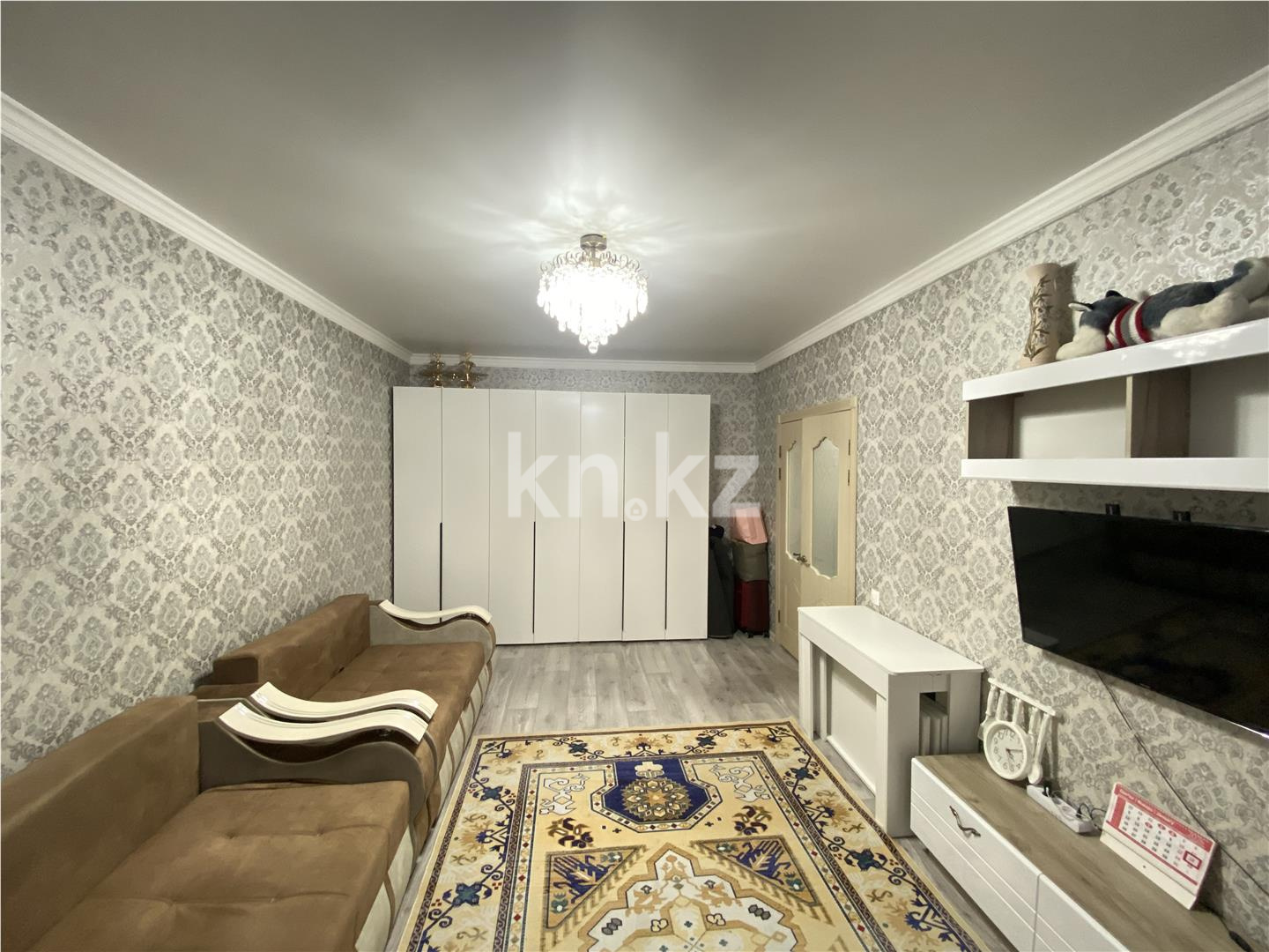 Продажа 1-комнатной квартиры, 41.8 м² - Продажа однокомнатных квартир в Астане - страница 69 фото 1 из 13