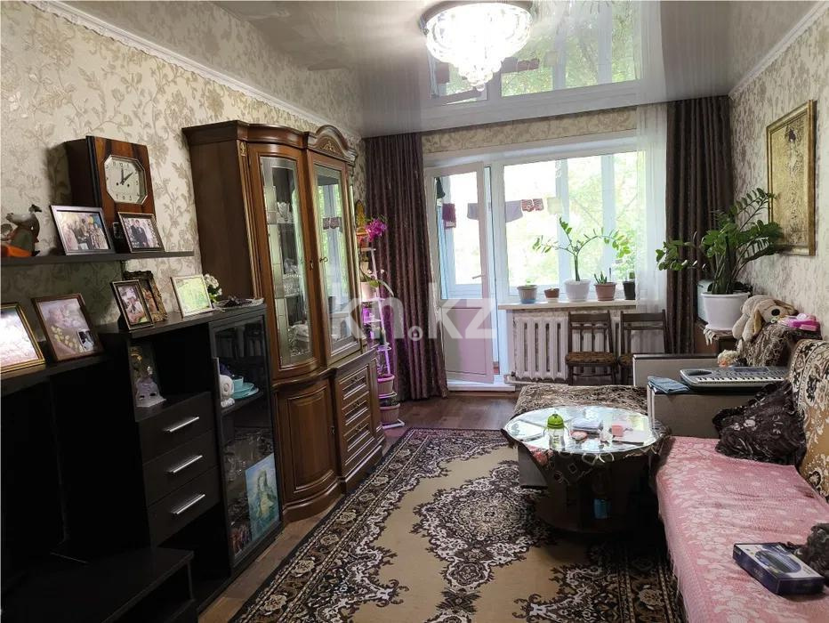 Продажа 2-комнатной квартиры, 45 м², мкр-н 23, дом  31 - Продажа квартир в Караганде фото 1 из 5