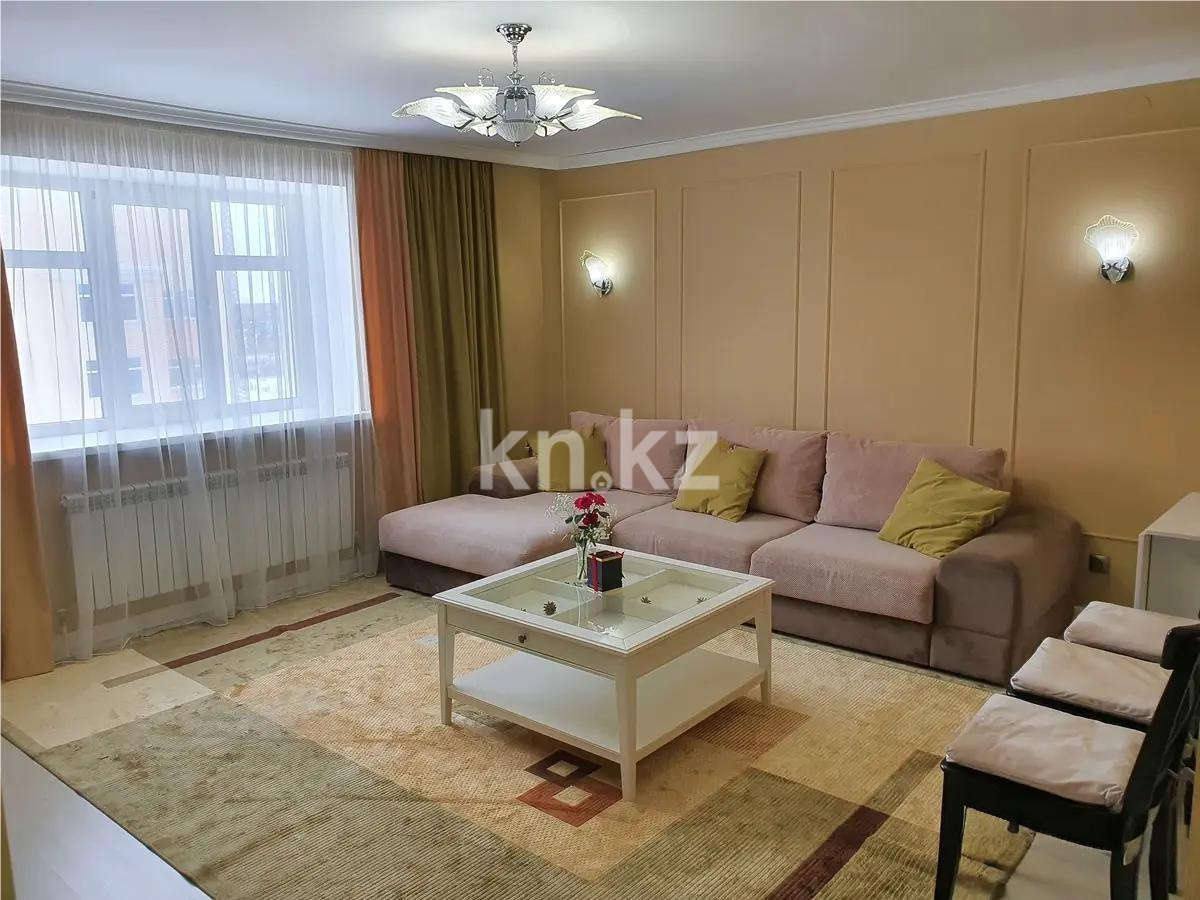 Продажа 3-комнатной квартиры, 78 м², ул. Е-652, дом  10 - Продажа  трехкомнатных квартир в новостройках Астаны без посредников фото 1 из 5