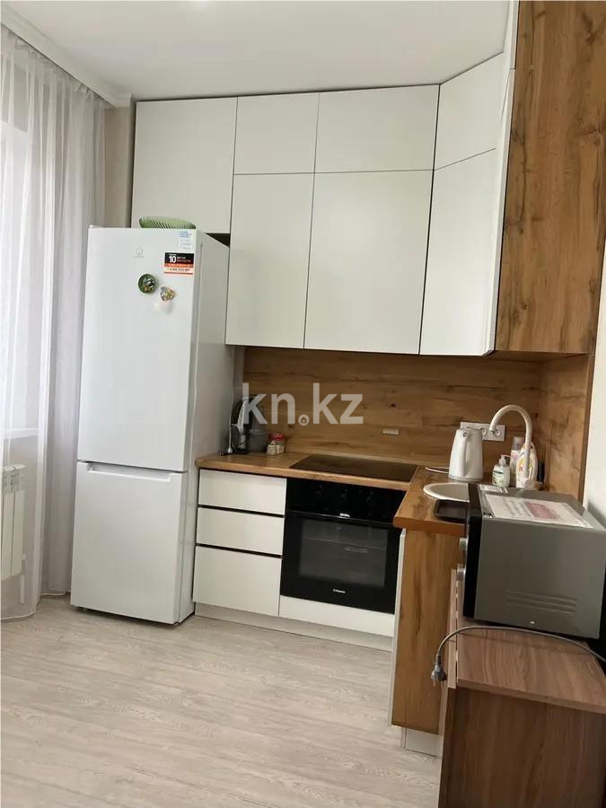 Продажа 1-комнатной квартиры, 38.2 м², пр. Кошкарбаева, дом  45б в Астане - фото 2