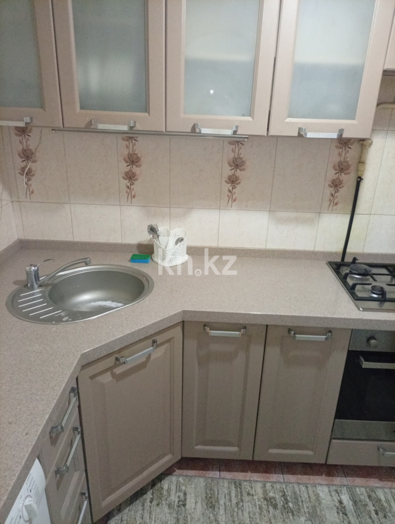 Аренда 2-комнатной квартиры, 45 м² - Аренда двухкомнатных квартир помесячно в Алматы фото 6 из 11