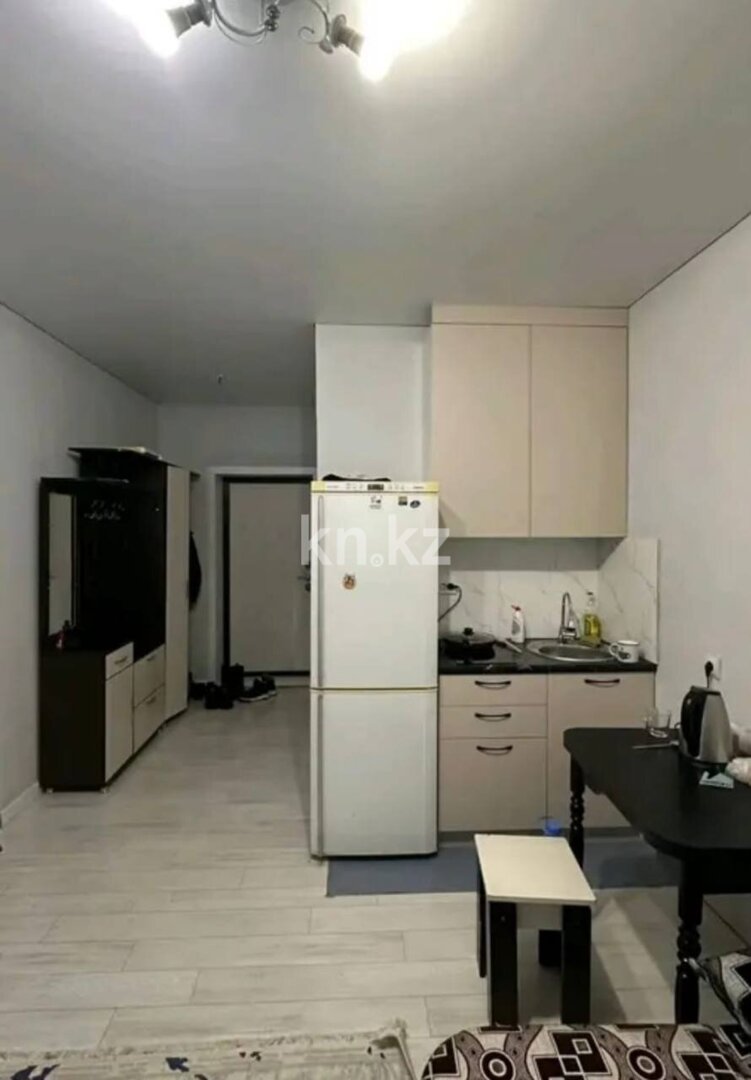 Аренда 1-комнатной квартиры, 22 м² в Астане