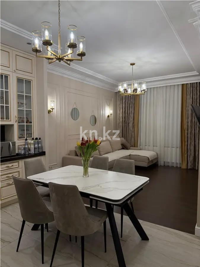 Продажа 3-комнатной квартиры, 105 м² в Астане