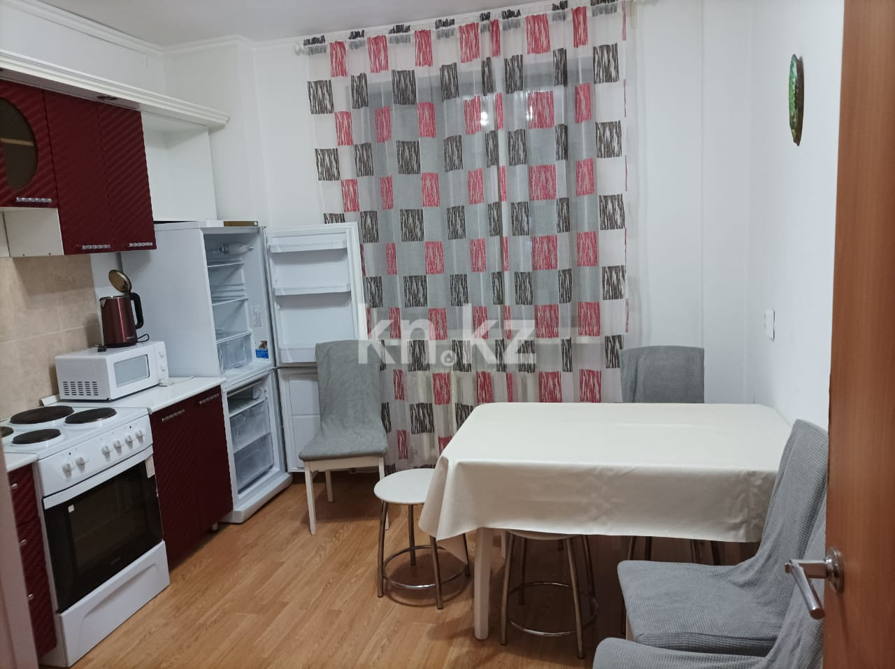 Аренда 2-комнатной квартиры, 64 м² - Аренда недвижимости в Астане фото 2 из 8