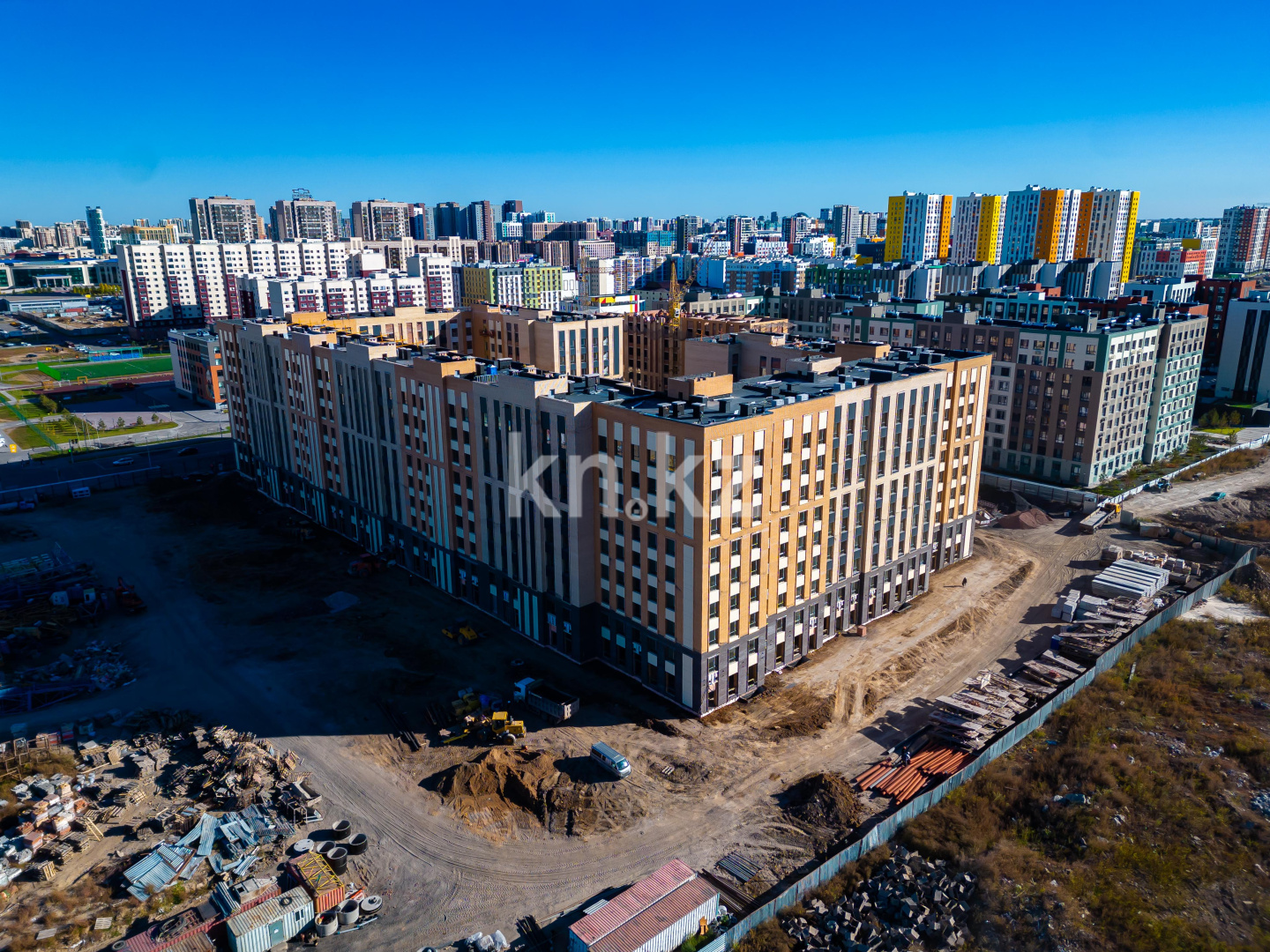 Продажа 3-комнатной квартиры, 78 м², ул. Казыбек би, дом  7/1 в Астане - фото 14