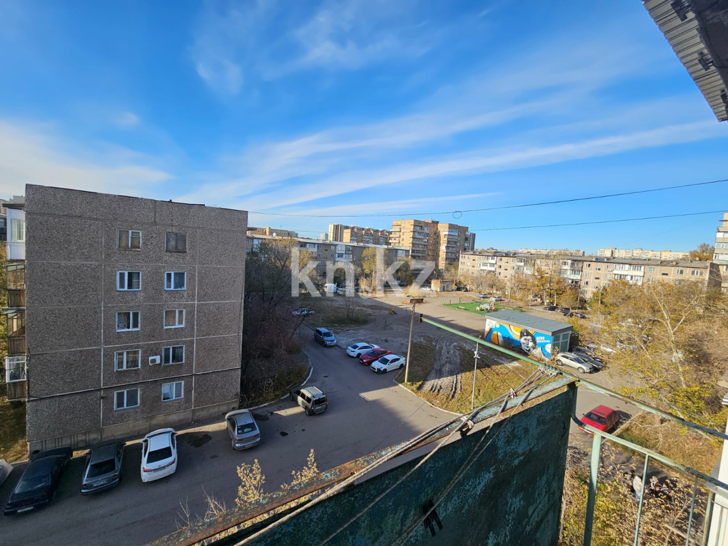 Продажа 2-комнатной квартиры, 44.4 м², ул. Муканова, дом  8 в Караганде - фото 3