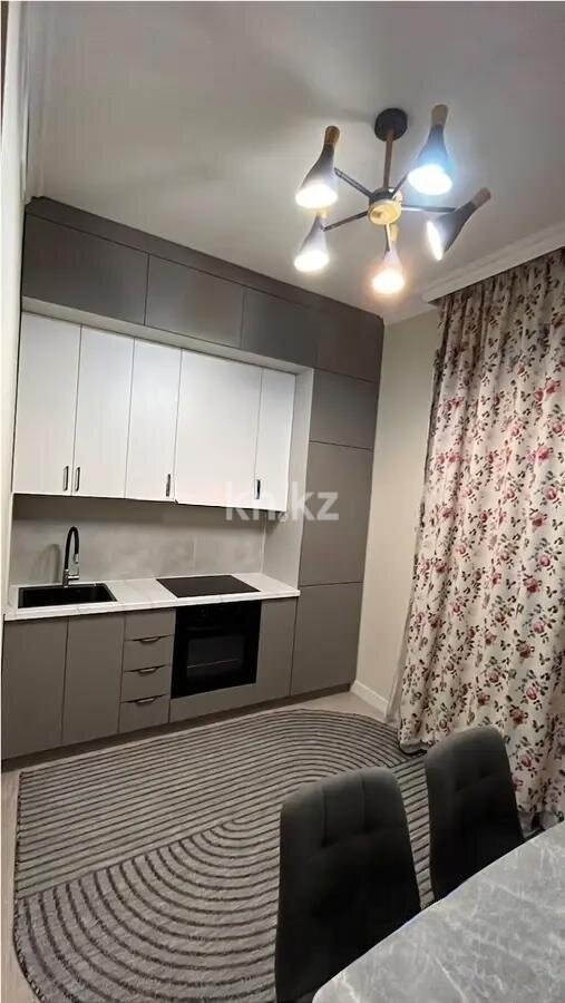 Продажа 1-комнатной квартиры, 40 м² в Алматы - фото 2