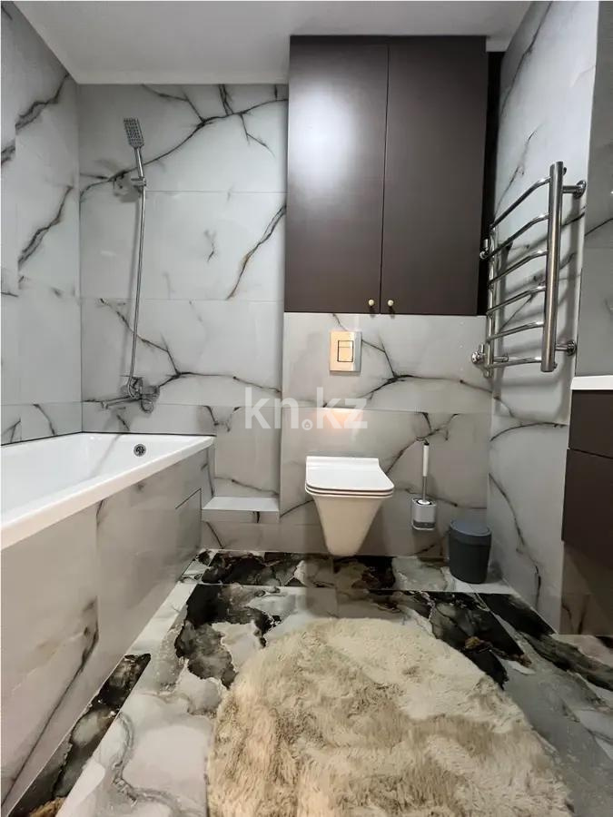 Продажа 2-комнатной квартиры, 46.4 м², ул. Утепова, дом  31 - Продажа  двухкомнатных квартир в Алматы без посредников с фото фото 4 из 5