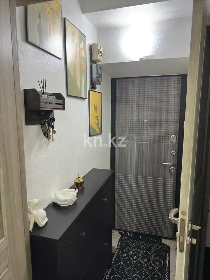 Продажа 1-комнатной квартиры, 30 м², мкр-н Кокмайса, дом  27 - Продажа квартир в Алматы фото 3 из 3
