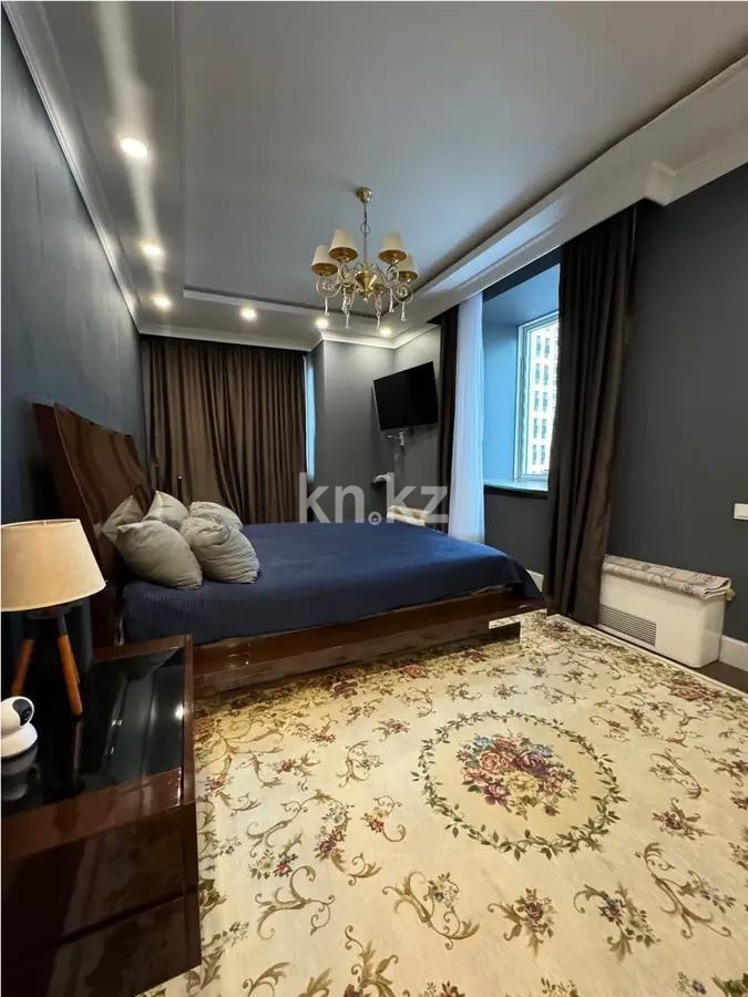 Продажа 4-комнатной квартиры, 150 м², пр. Аль-Фараби, дом  11/2 в Алматы - фото 4