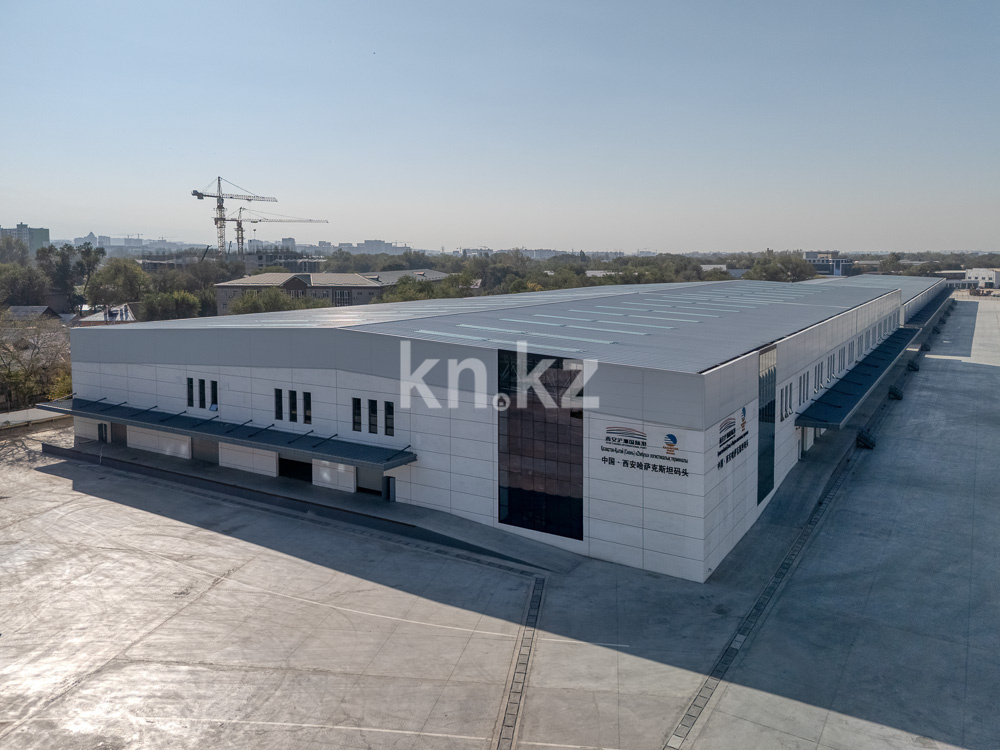 Аренда , 3935.8 м², ул. Аргымак, дом  1/1 - Аренда баз, складов и промышленной недвижимости в Алматы фото 10 из 11