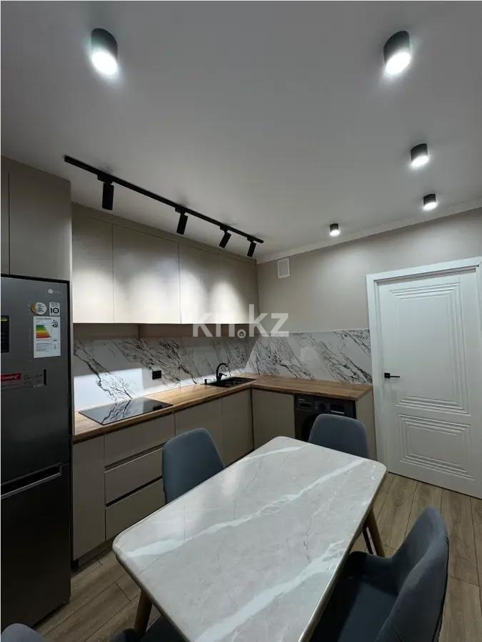 Продажа 2-комнатной квартиры, 54.5 м² в Алматы - фото 4