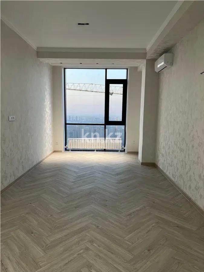 Продажа 2-комнатной квартиры, 50.3 м², ул. Ауэзова, дом  3а - Продажа  двухкомнатных квартир в новостройках Алматы с фото фото 1 из 5
