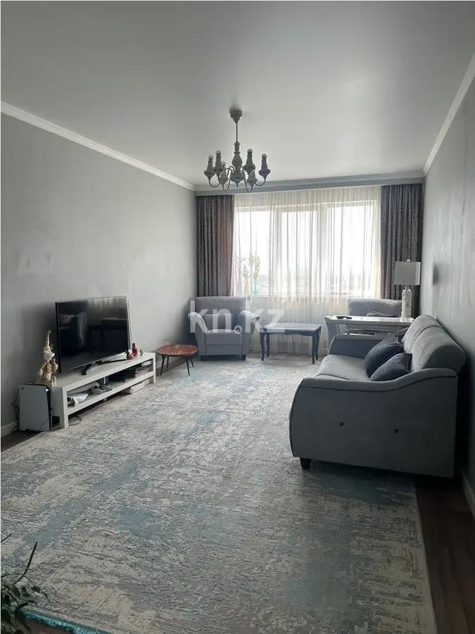 Продажа 3-комнатной квартиры, 85 м², мкр-н Зердели, дом  1/133 - Продажа  трехкомнатных квартир в Алматы без посредников фото 1 из 7