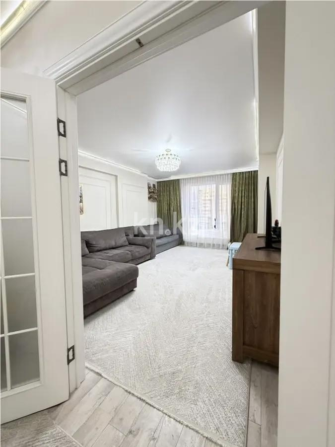 Продажа 2-комнатной квартиры, 74 м² в Алматы