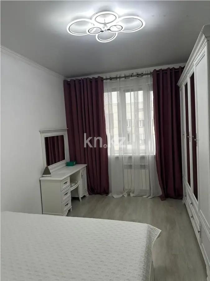 Продажа 2-комнатной квартиры, 58.2 м² - Недвижимость в Алматы фото 2 из 5