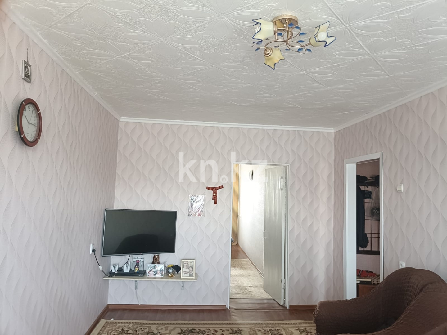 Продажа 2-комнатной квартиры, 44 м² в Абае