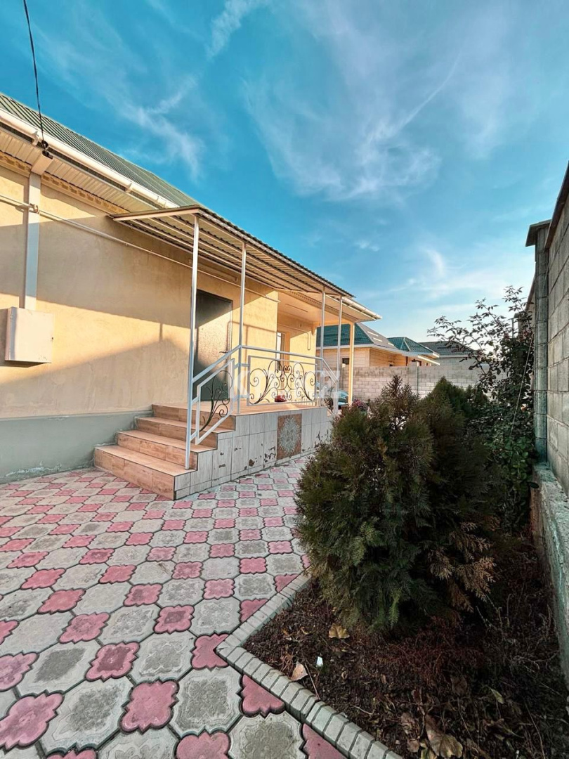 Продажа 5-комнатного дома, 160 м², ул. Кокбастау, дом  64 - Продажа домов, коттеджей в Казахстане фото 29 из 30