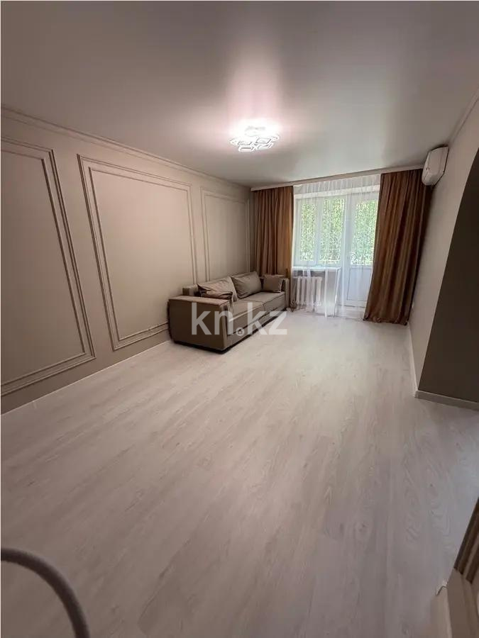 Продажа 1-комнатной квартиры, 30 м², пр. Абая, дом  63 - Продажа  однокомнатных квартир в Алматы без посредников с фото фото 1 из 4