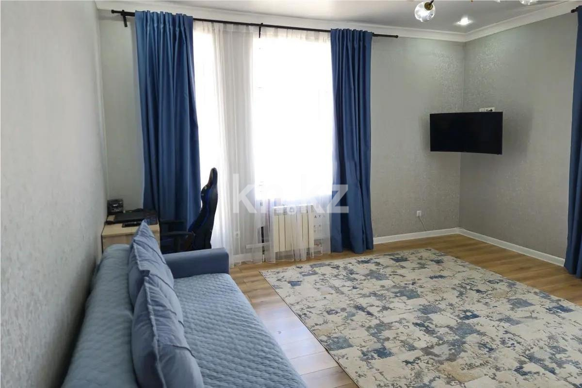 Продажа 2-комнатной квартиры, 60 м², ул. Айтеке би, дом  9 - Продажа квартир в Астане фото 1 из 4