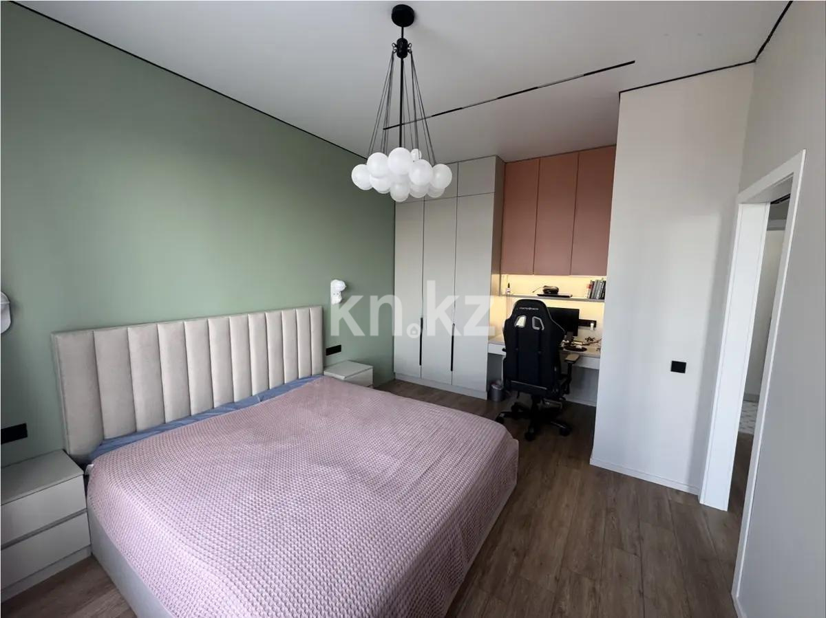 Продажа 2-комнатной квартиры, 43.6 м², пр. Райымбека, дом  351/1 - Продажа  двухкомнатных квартир в новостройках Алматы без посредников фото 1 из 3