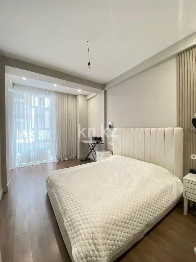 Продажа 3-комнатной квартиры, 75 м², мкр-н Акжар, дом  3/12 - Продажа квартир в новостройках Алматы фото 1 из 4