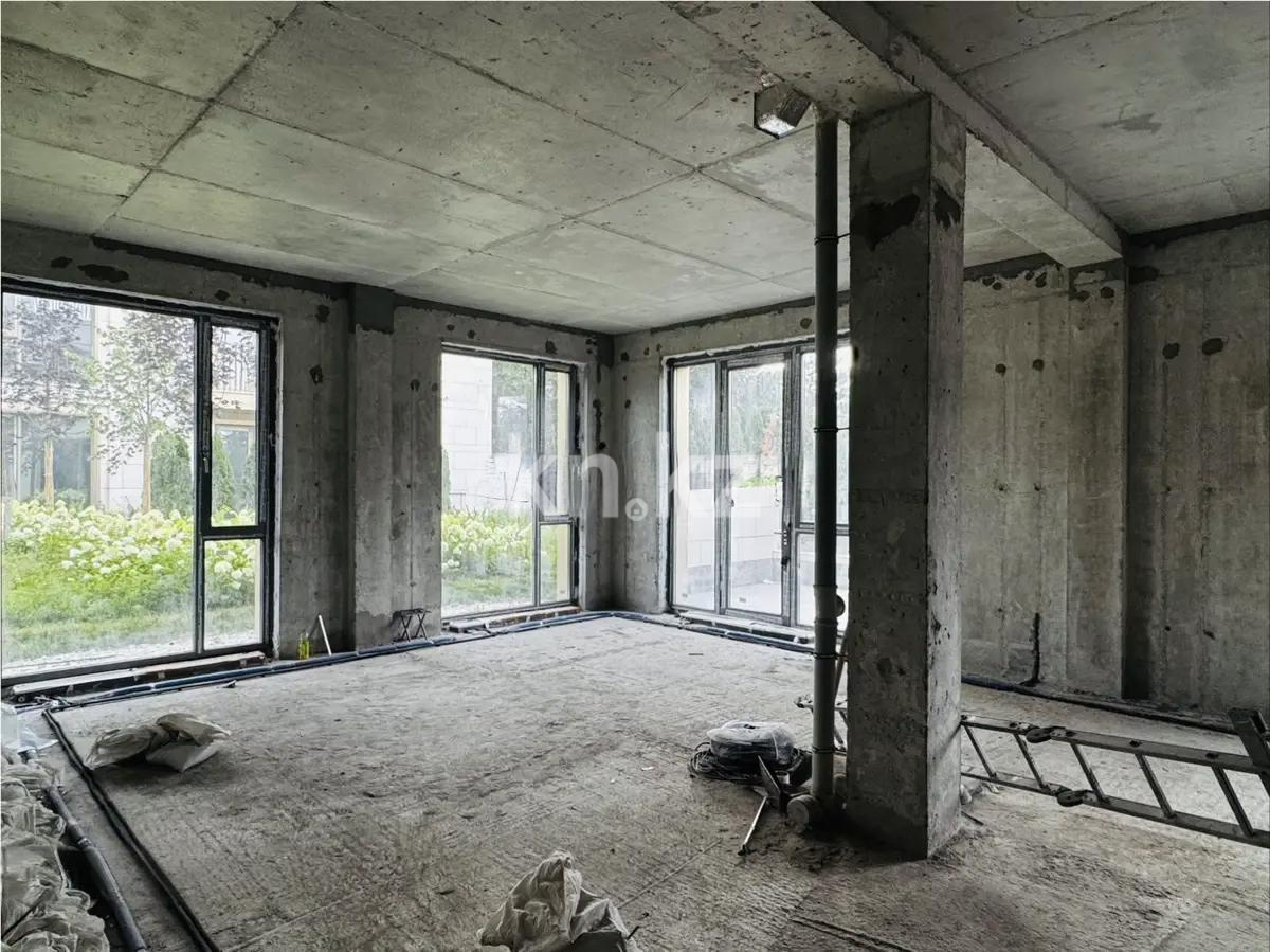 Продажа 4-комнатной квартиры, 200 м² - Продажа квартир в Медеуском р-не Алматы фото 1 из 2