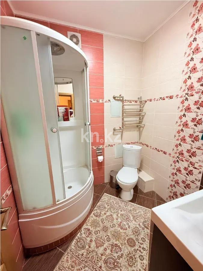 Продажа 3-комнатной квартиры, 130 м², ул. Достык, дом  5 - Продажа  трехкомнатных квартир в новостройках Астаны фото 4 из 4