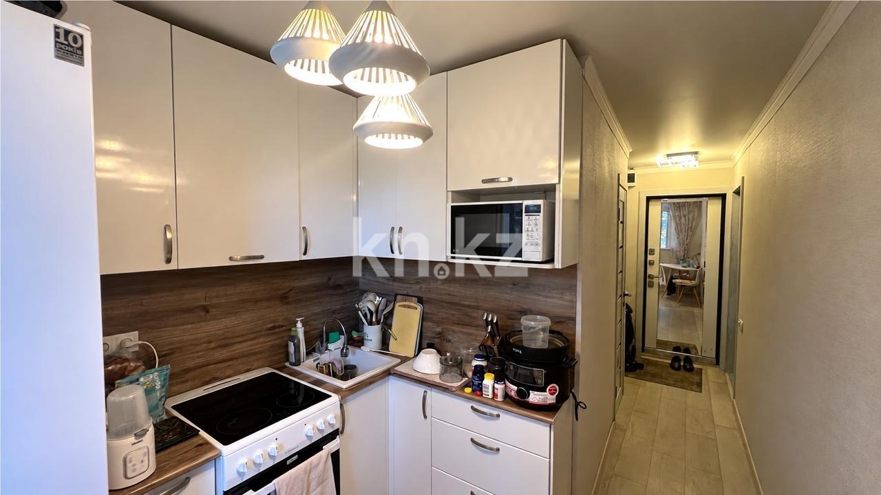 Продажа 1-комнатной квартиры, 30 м² в Караганде