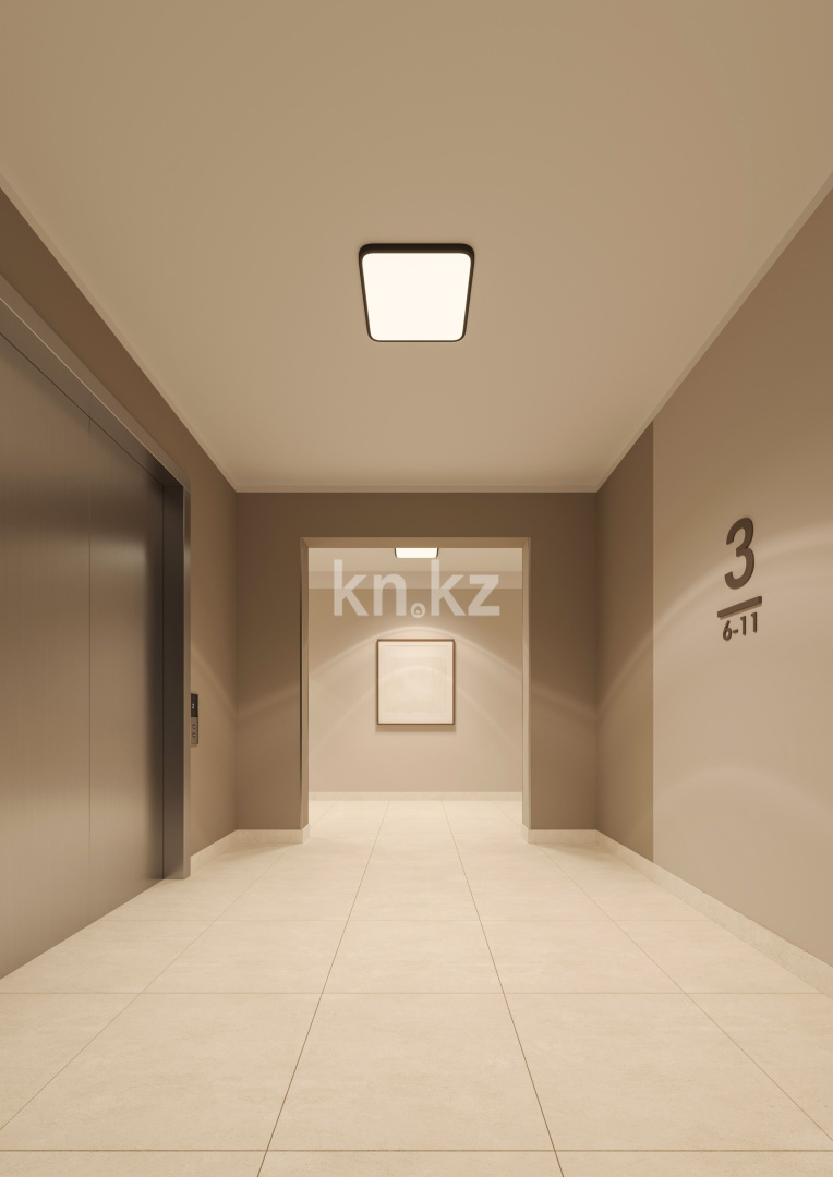 Продажа 1-комнатной квартиры, 34.45 м², ул. С-902, дом  8 в Астане - фото 23