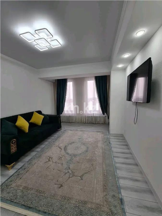 Продажа 3-комнатной квартиры, 73 м², ул. Карасай батыра, дом  326 - Продажа  двухкомнатных, трехкомнатных квартир в Алматы без посредников с фото фото 1 из 5