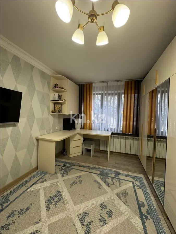 Продажа 3-комнатной квартиры, 62 м², мкр-н Орбита-3, дом  7 - Продажа квартир в Алматы фото 1 из 9
