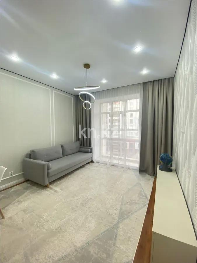 Продажа 1-комнатной квартиры, 40 м², ул. А-52, дом  8 - Продажа квартир в Астане фото 1 из 5